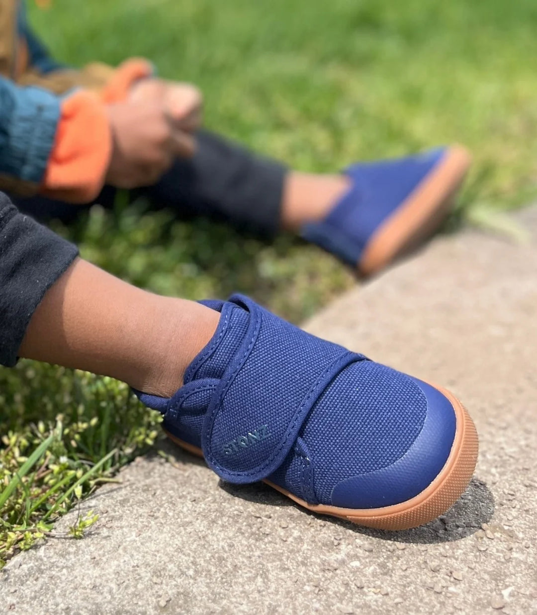 Stonz - Cruiser Natural - Navy