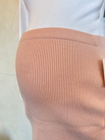 Load image into Gallery viewer, Legoe Ribbed Skirt - S
