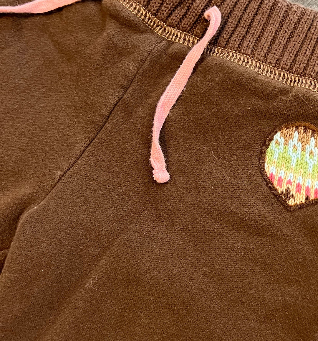 Gap Wide Leg Pant - 2Y