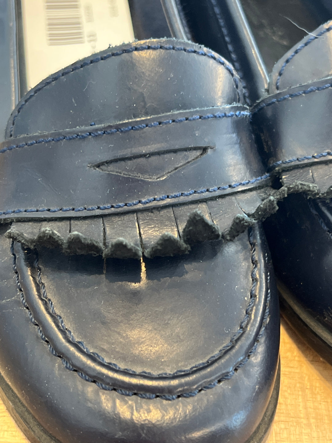 Zara Loafers - 11