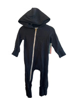 Load image into Gallery viewer, Little Thunder Hooded Romper - 6-12M
