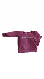 Load image into Gallery viewer, Little &amp; Lively Crewneck Sweater - 3Y
