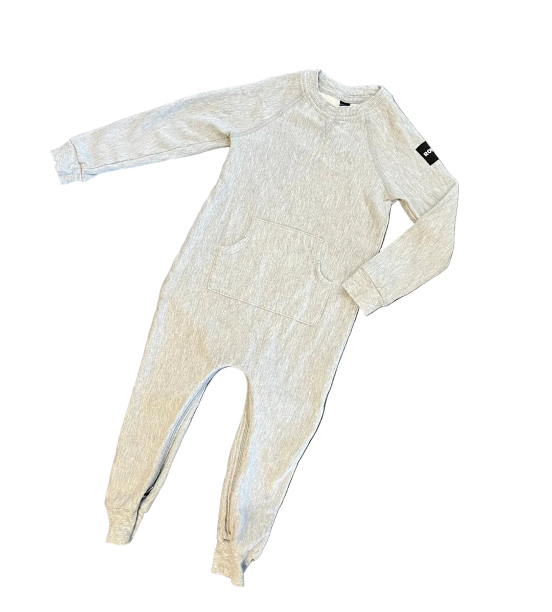 Rowe Romper - 2Y