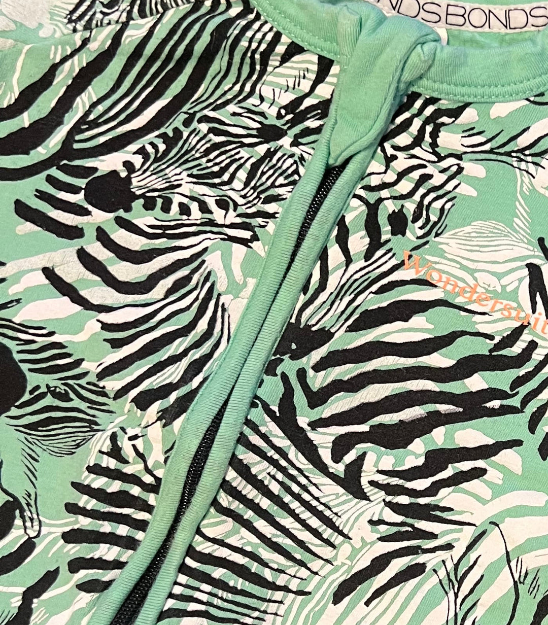 Bonds Sleeper - 0-3M