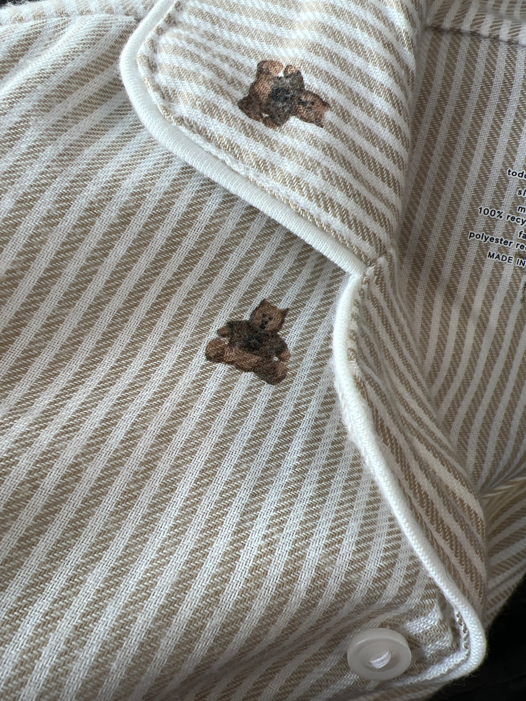Gap 2 PC Pj Set - 4Y