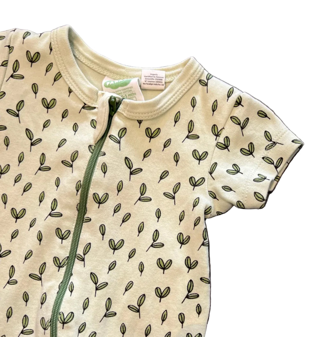 Parade Romper - 0-3M