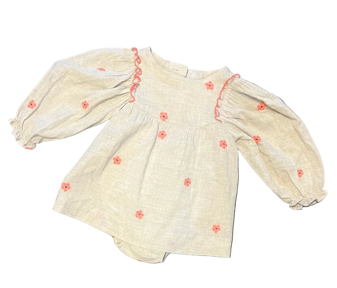 Zara NWT Dress - 3-6M