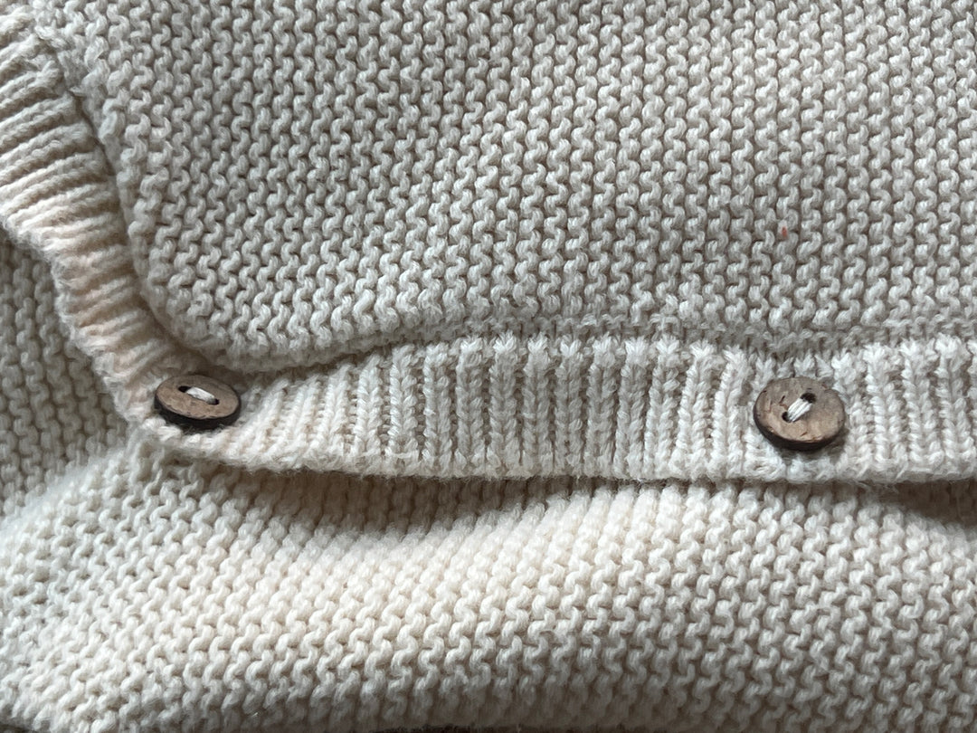 Quincy Mae Cardigan - 3-6M