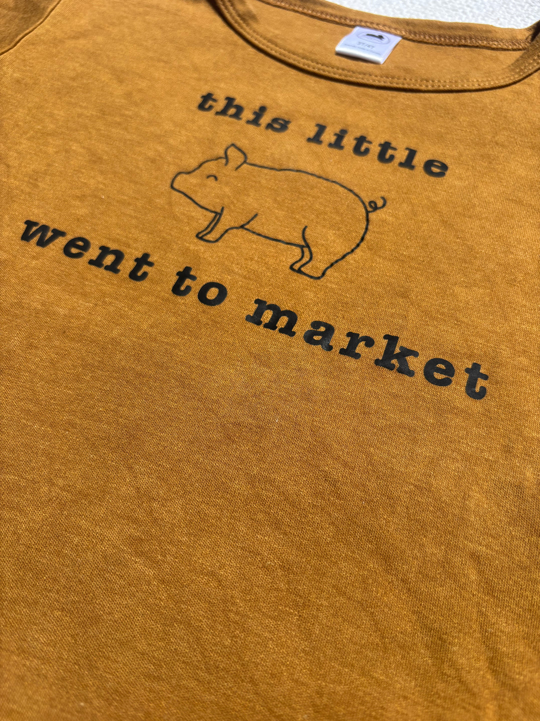 Little & Lively Top - 3Y