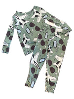 Load image into Gallery viewer, Posh Peanut PJ Set - 18-24M
