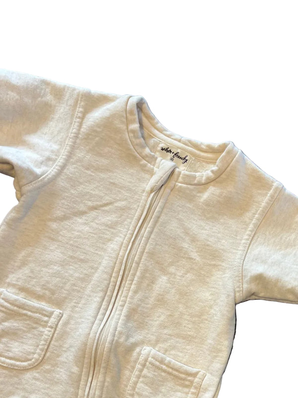 Wilson + Frenchy Romper - 3-6M