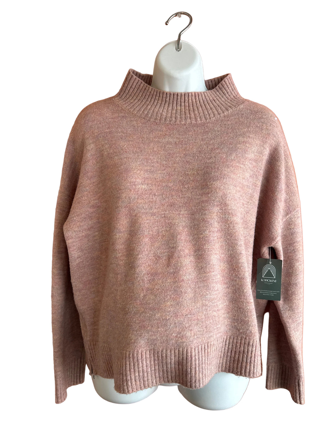 Ripe Knit Nursing Sweater - XL