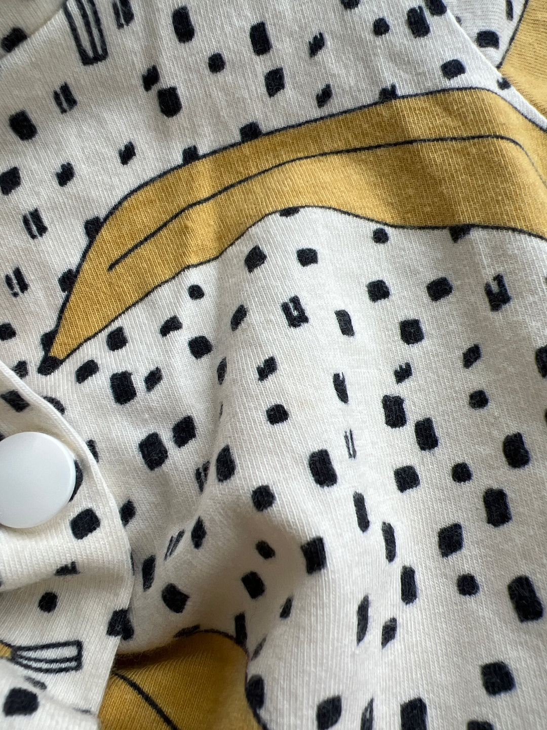 Hey BB Romper - 0-3M