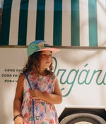 Load image into Gallery viewer, Runner Nylon Five Panel - Fruit Salad
