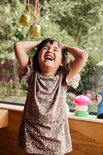 Load image into Gallery viewer, T-shirt Dress  All Over Print
