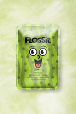 Load image into Gallery viewer, Flossie- Dill Pickle Cotton Candy
