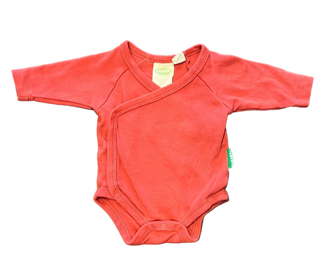 Parade Bodysuit - 0-3M