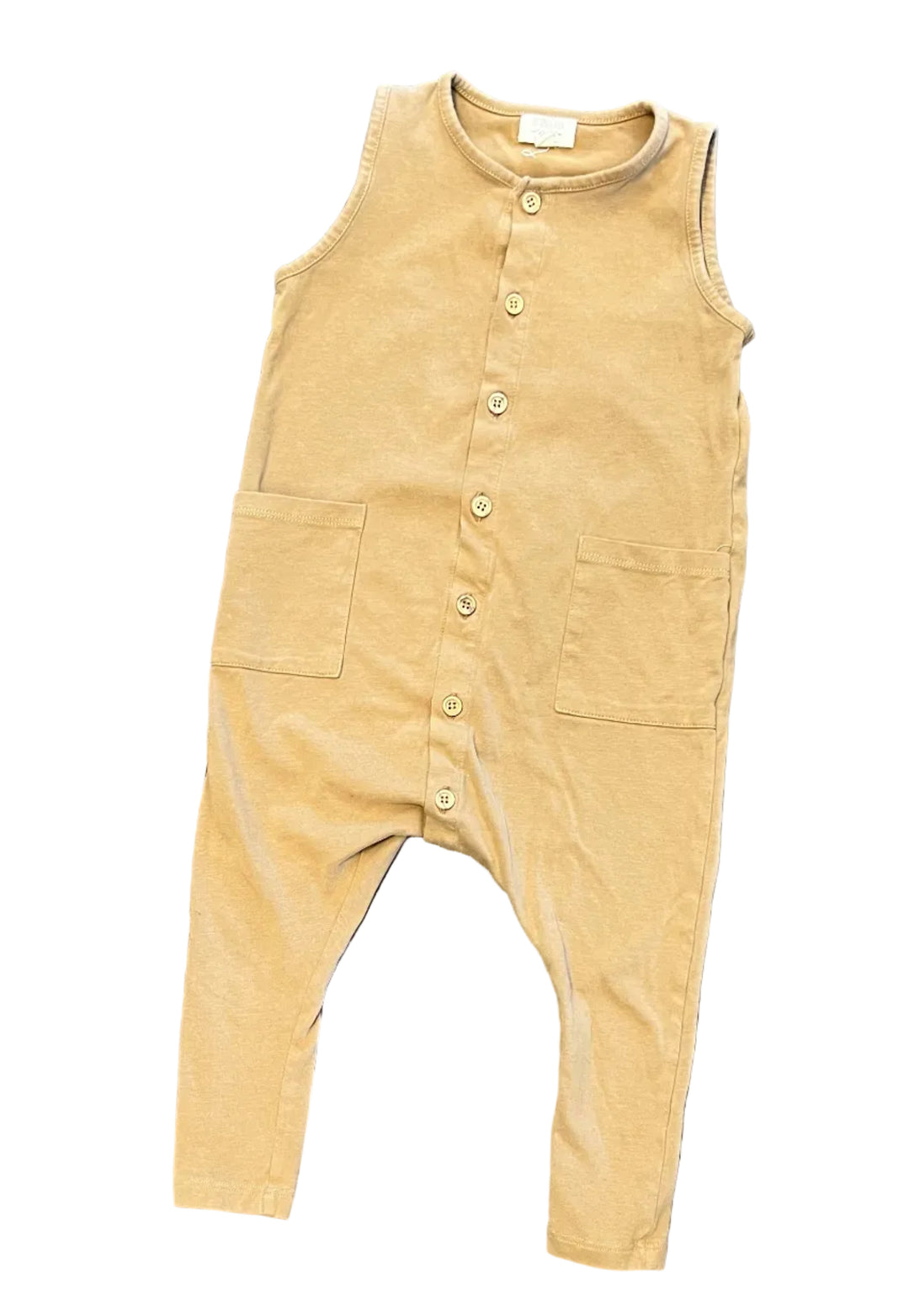 The Simple Folk Romper - 18-24M