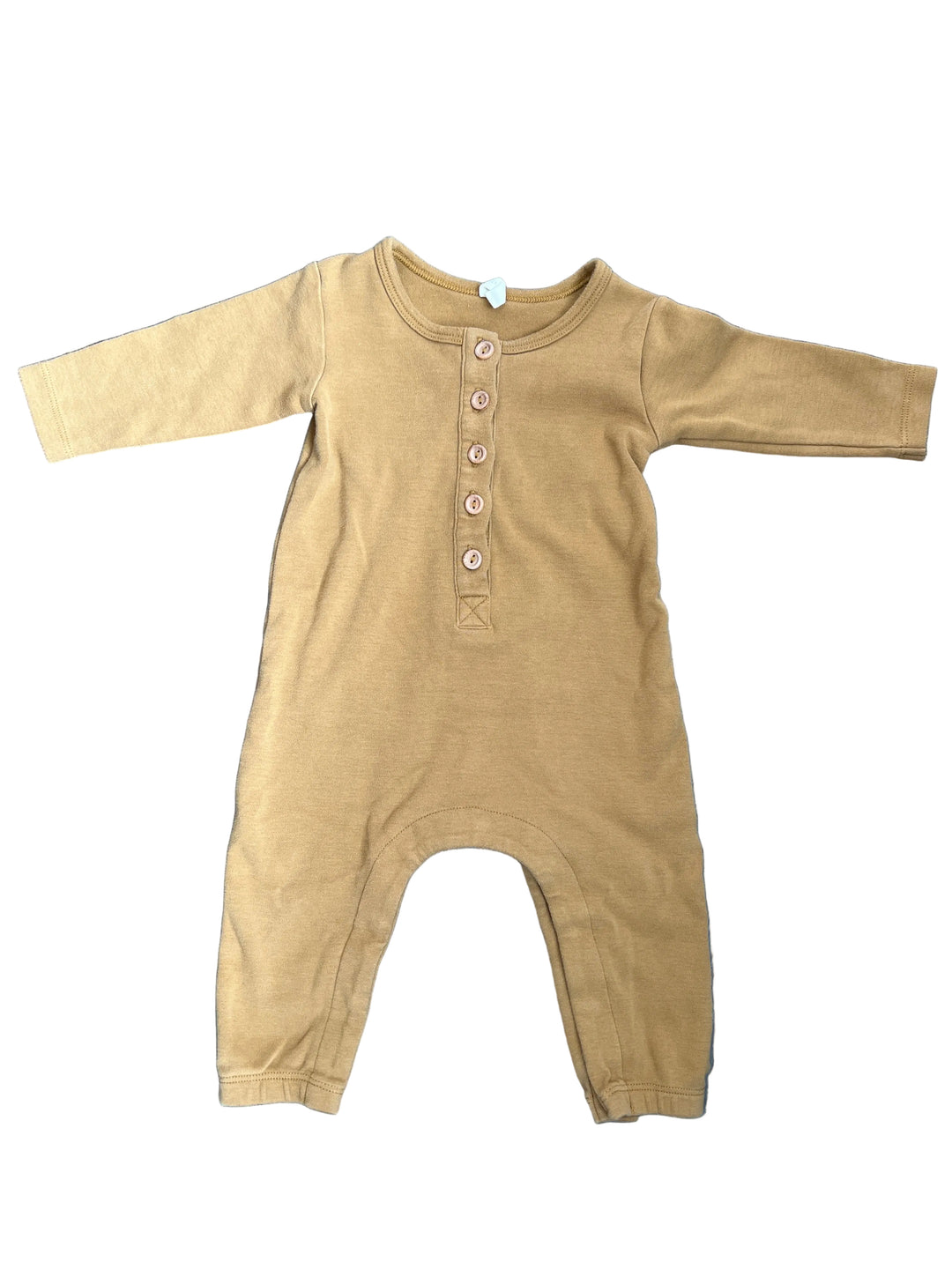 Quincy Mae Romper - 3-6M