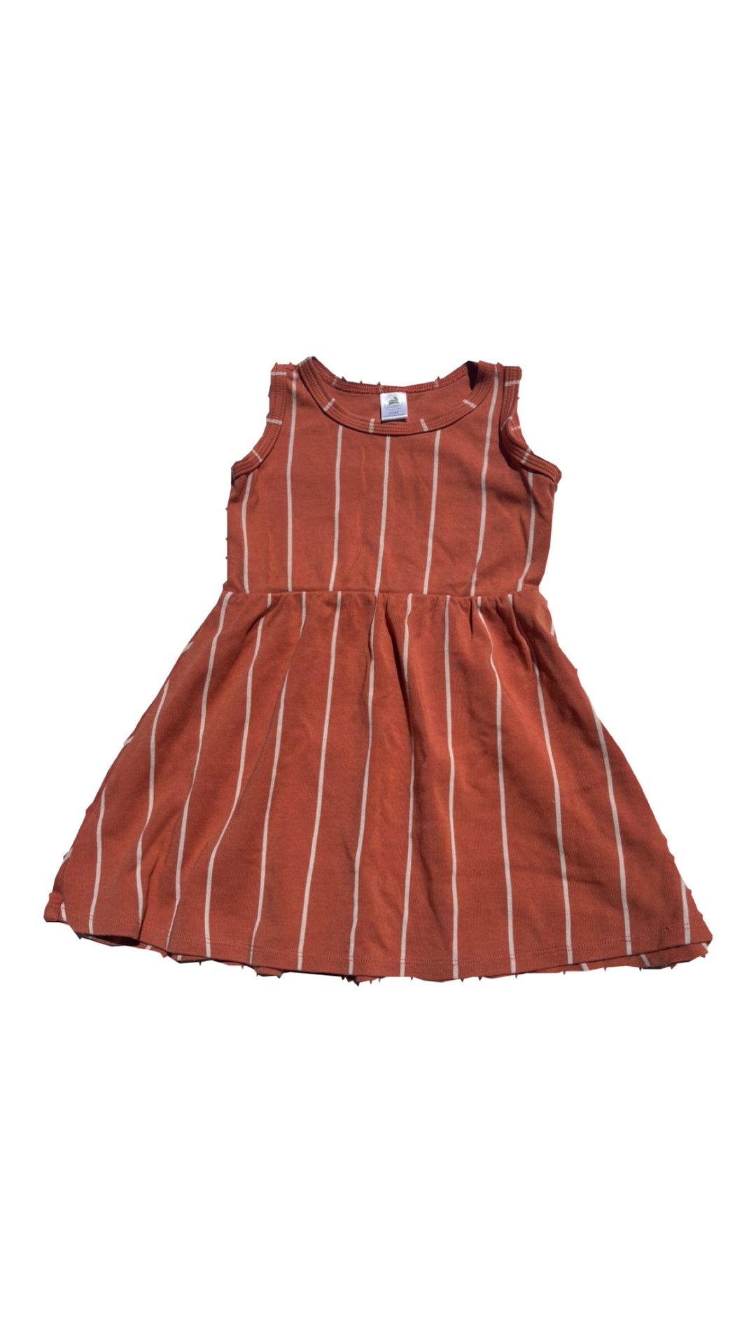 Little & Lively Dress - 12-18M