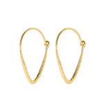 Load image into Gallery viewer, Amara | Gold Chback Earring
