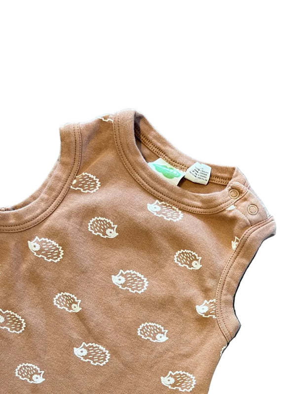 Parade Romper - 3-6M