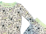 Load image into Gallery viewer, Dreamy ZZZ 2 PC Pj Set - 18-24M
