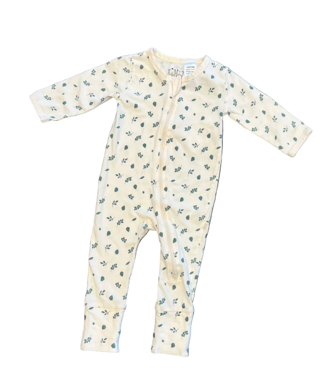 Wilson + Frenchy Sleeper - 3-6M