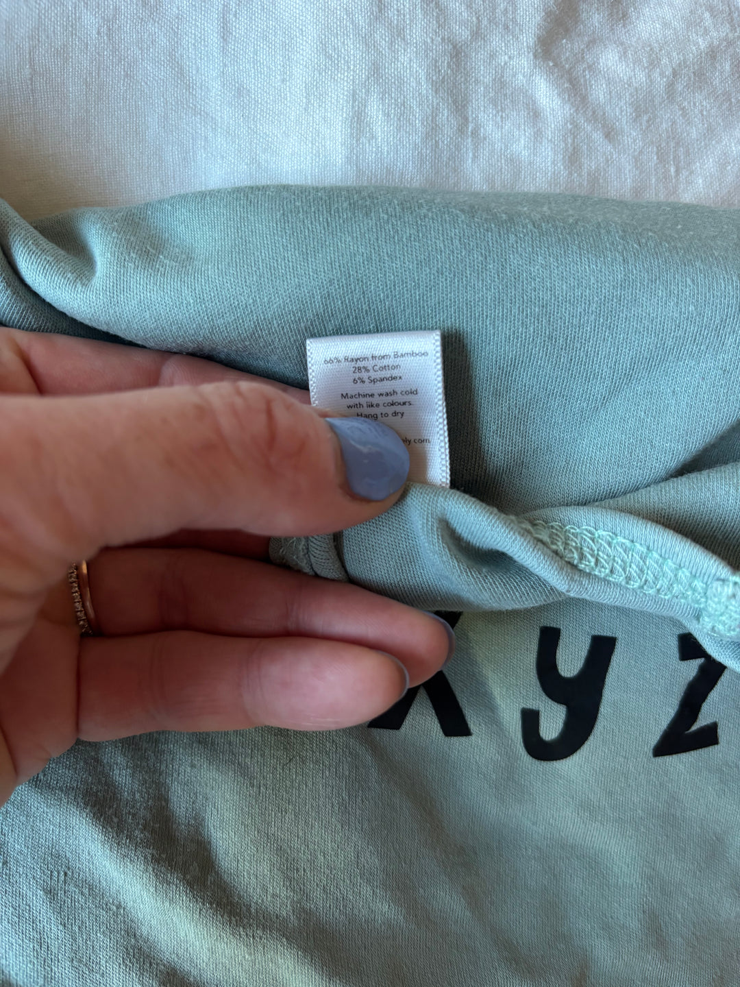 Little & Lively Crewneck Sweater - 18-24M