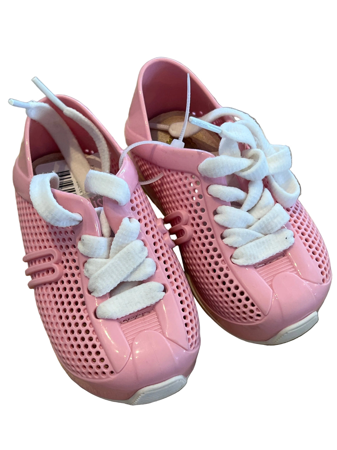 Mini Melissa Shoes - 5