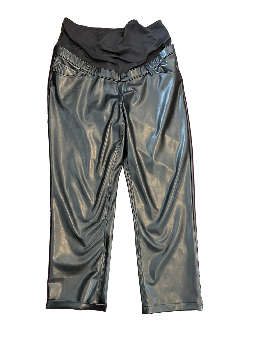 Abercrombie & Fitch Straight Leg Pant - 24/18L