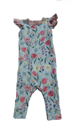 Load image into Gallery viewer, Loulou Lollipop Romper - 3-6M
