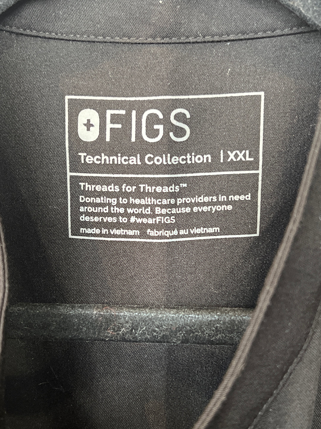 Figs Jumpsuit - XXL