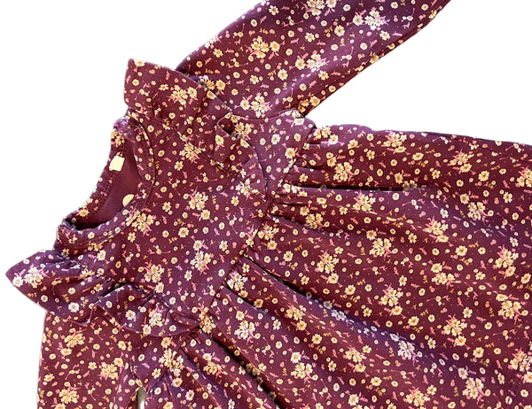 En Fant Dress - 3-6M