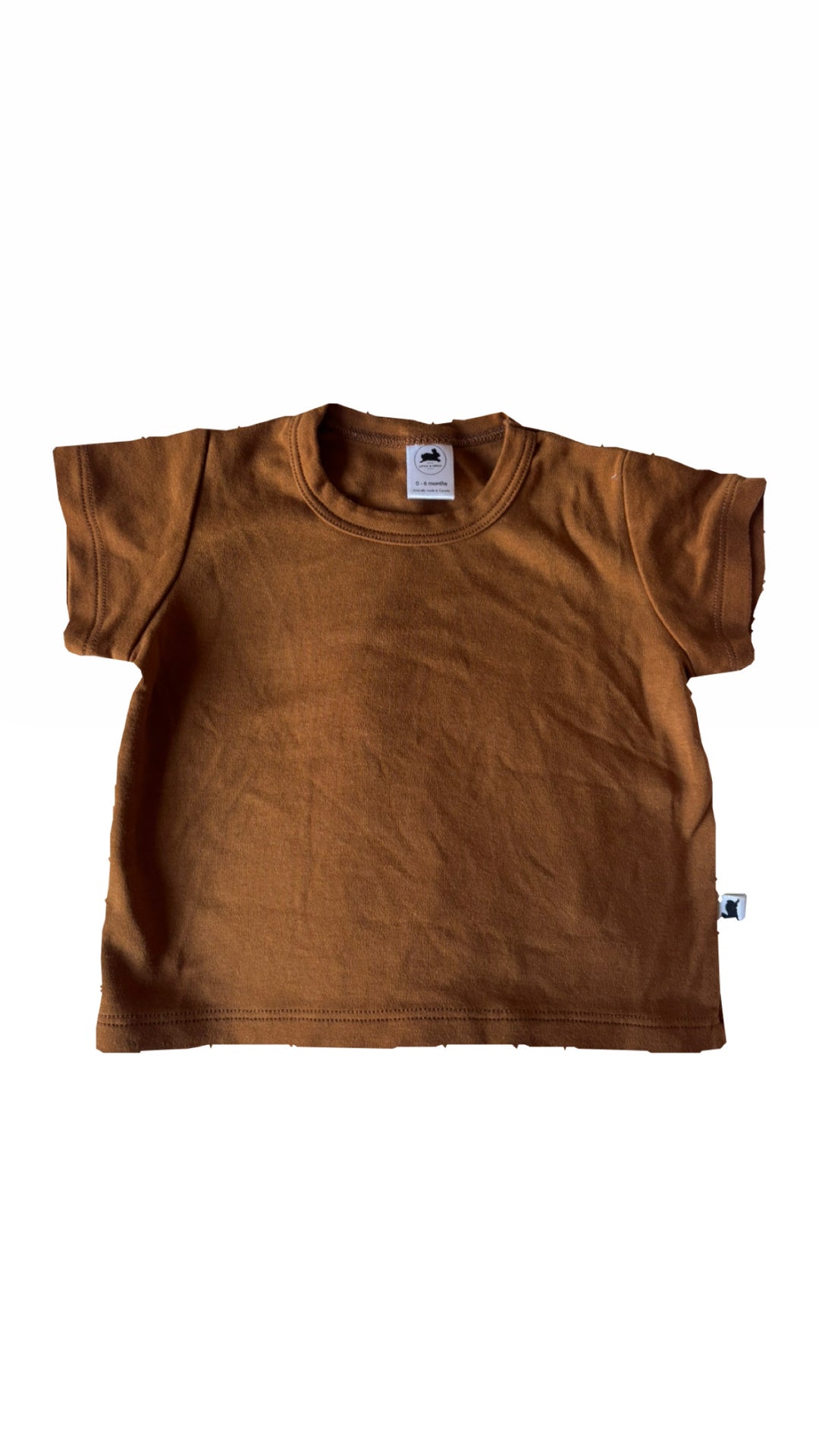 Little & Lively Top - 0-6M
