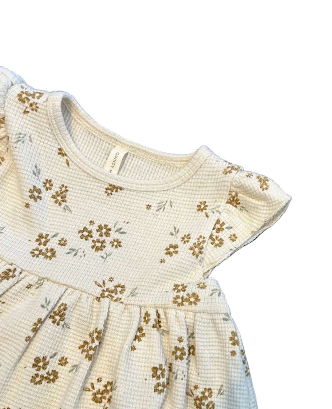 Quincy Mae Dress - 3-6M