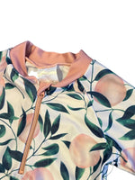 Load image into Gallery viewer, Honeysuckle Rashguard - 2Y

