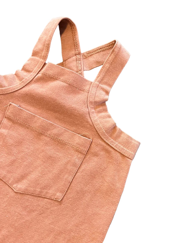 Jax Lennon Overall - 3-6M
