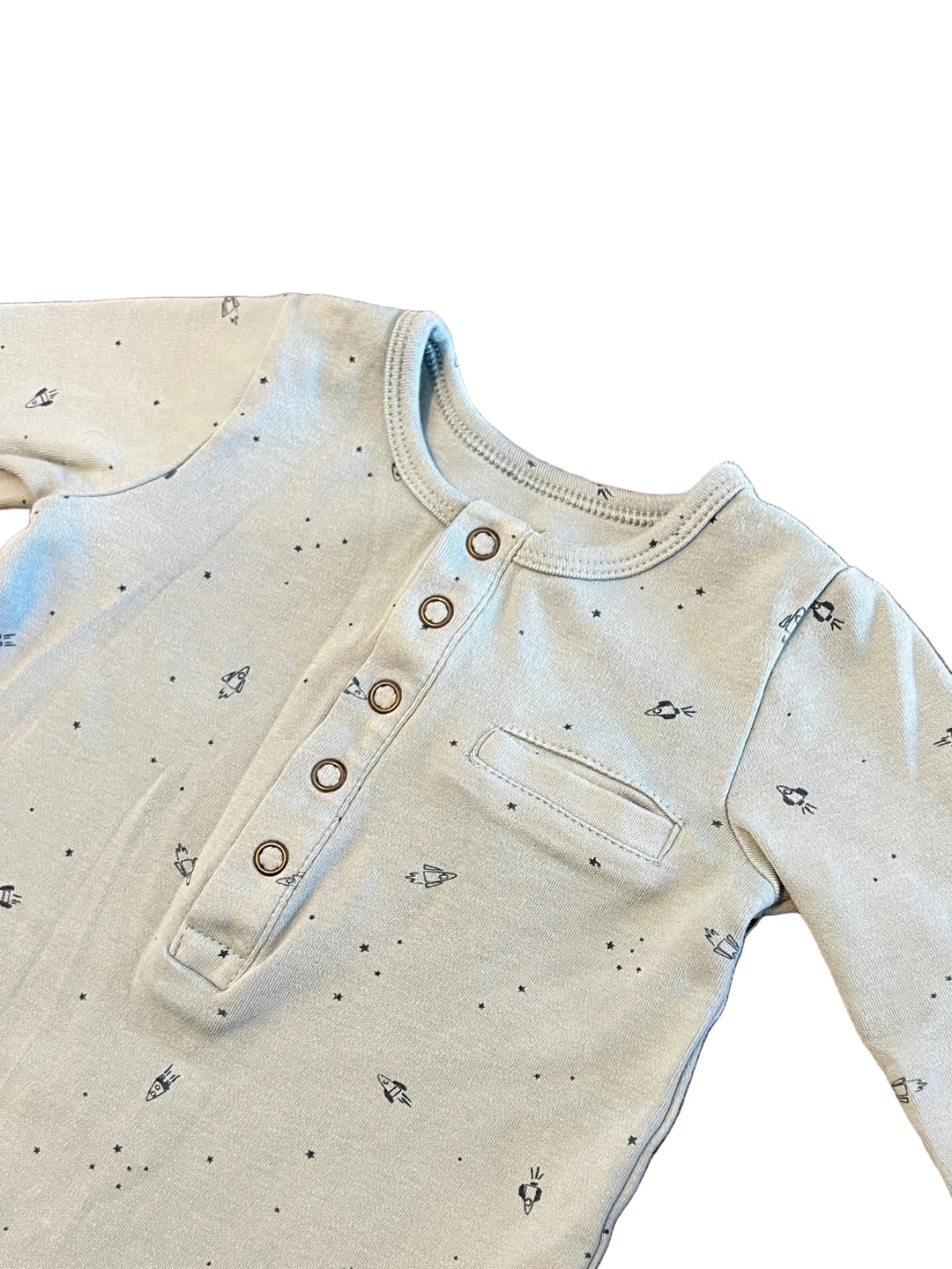 Pehr Romper - 3-6M