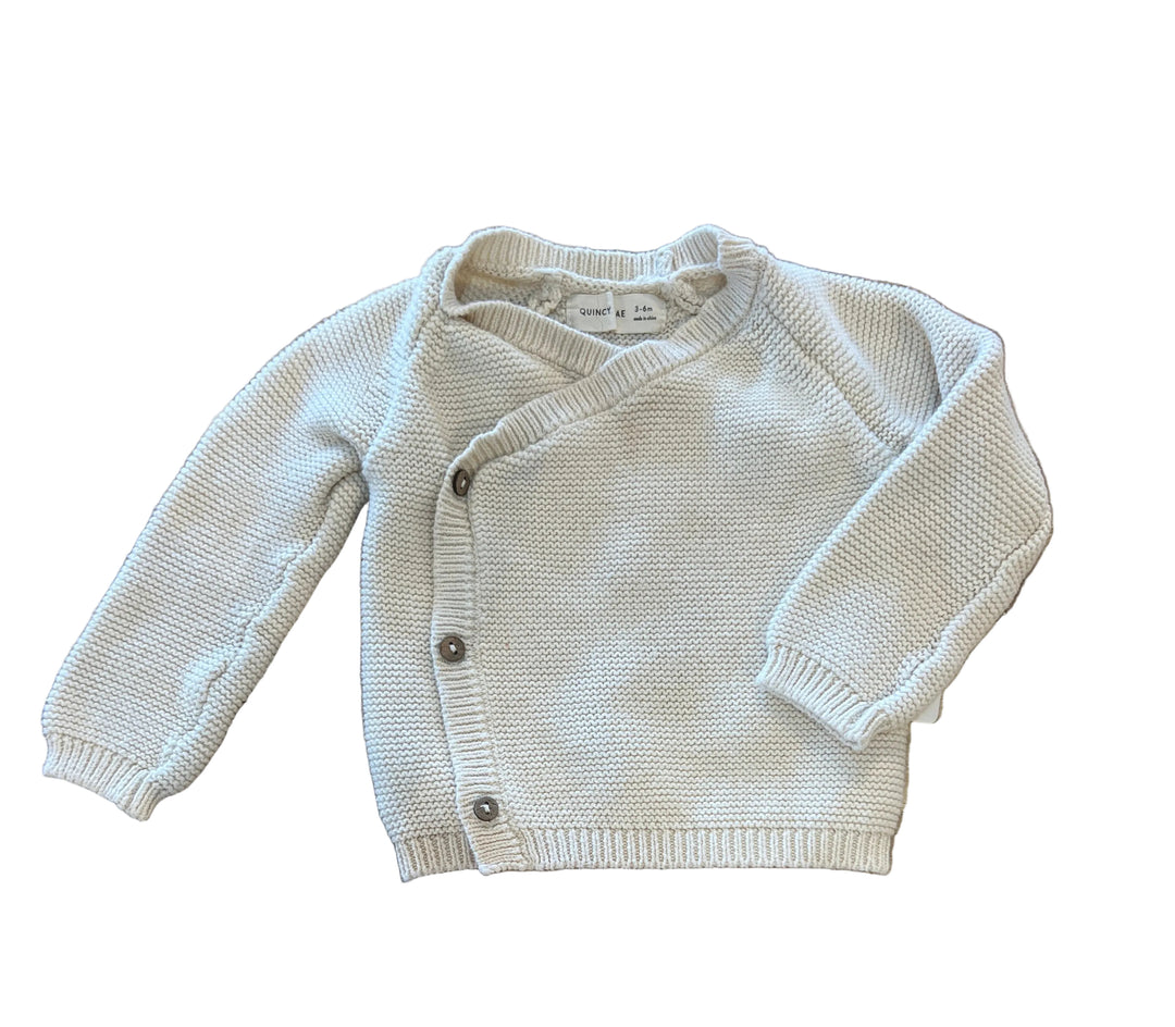 Quincy Mae Cardigan - 3-6M