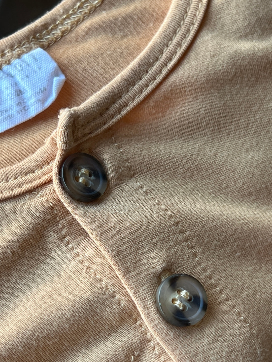 Little Lott Tunic Top - 18-24M