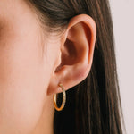 Load image into Gallery viewer, Evie 20mm Hoops - Gold
