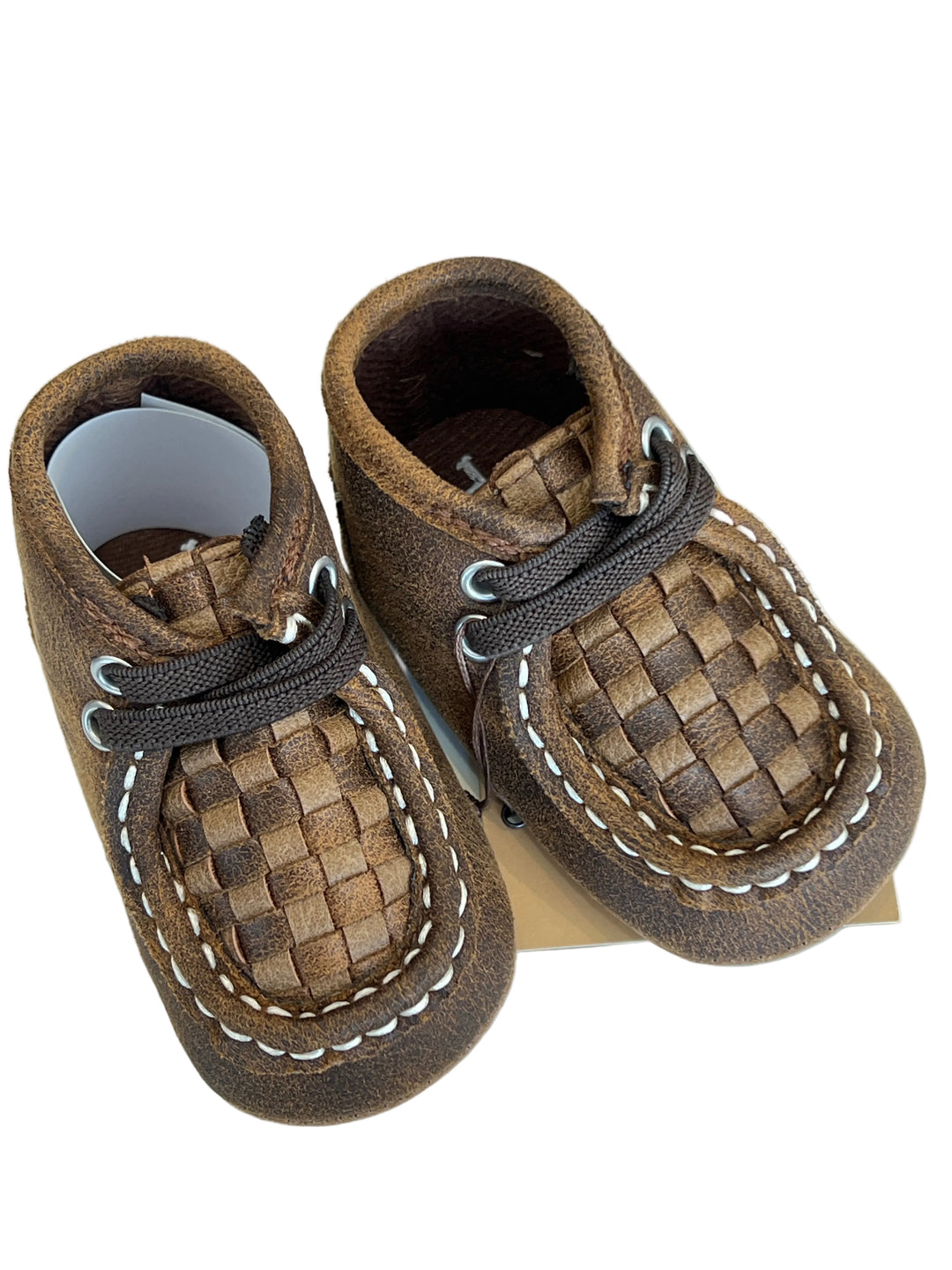 Baby Bucker Shoe - Size 1