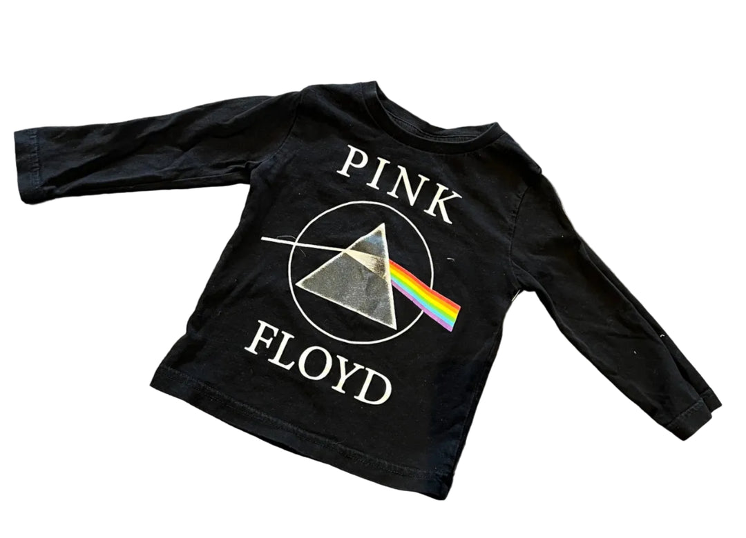 Pink Floyd Top - 2Y