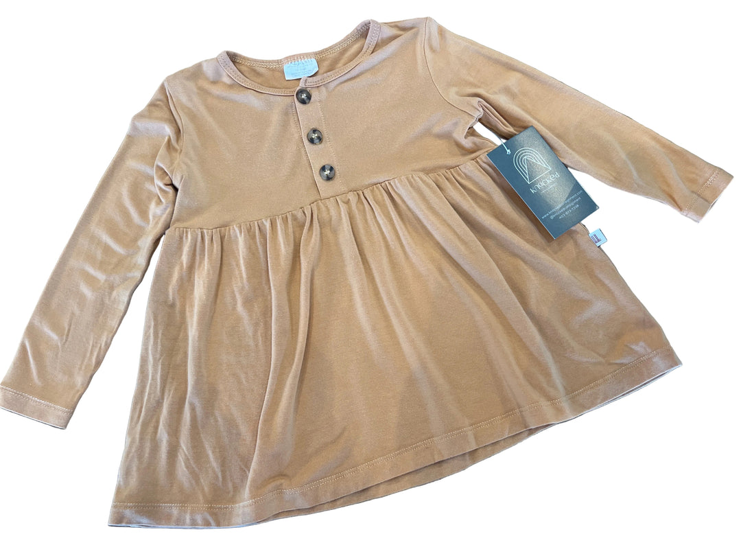 Little Lott Tunic Top - 18-24M