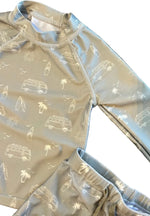 Load image into Gallery viewer, Mebie Baby Swim Set - 3-6M
