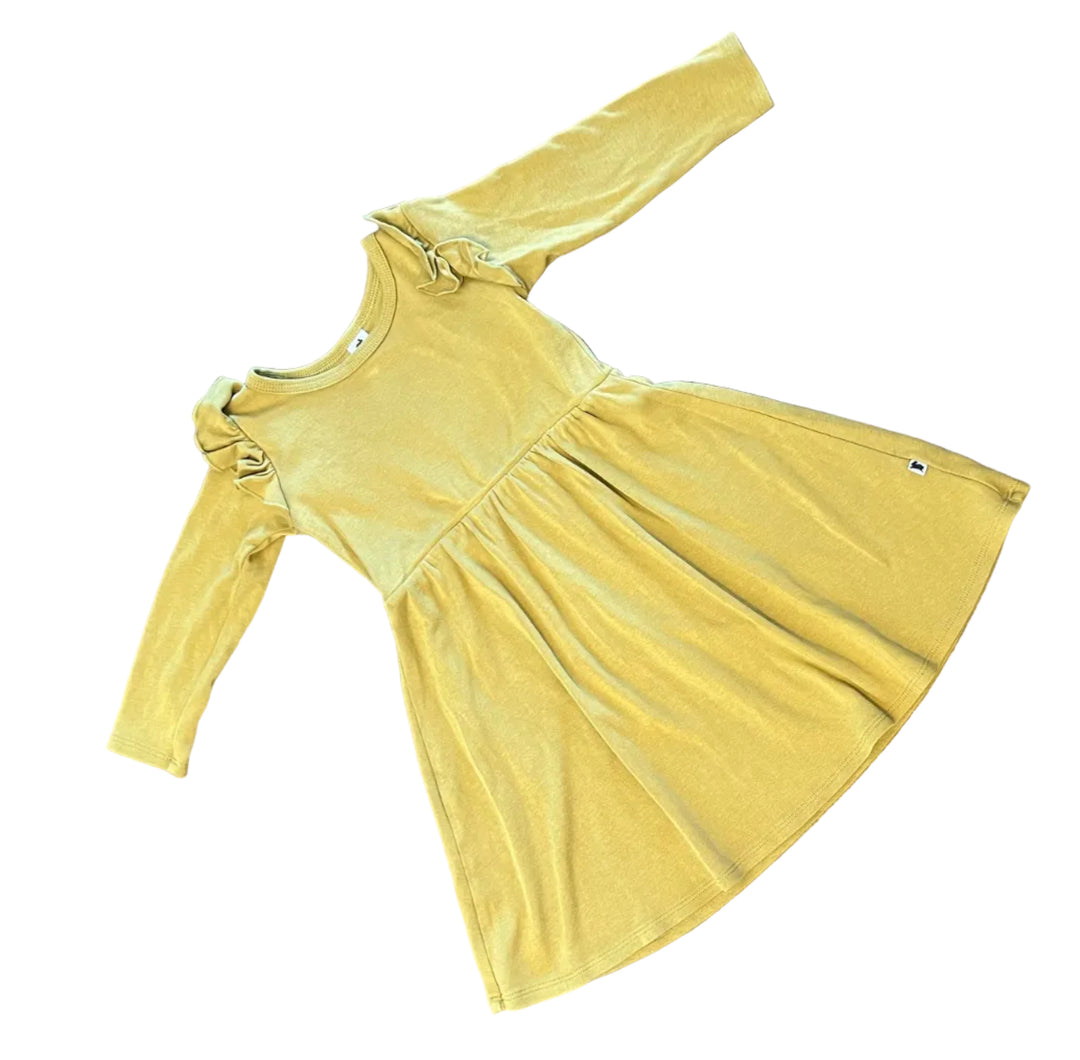 Little & Lively Dress - 4Y