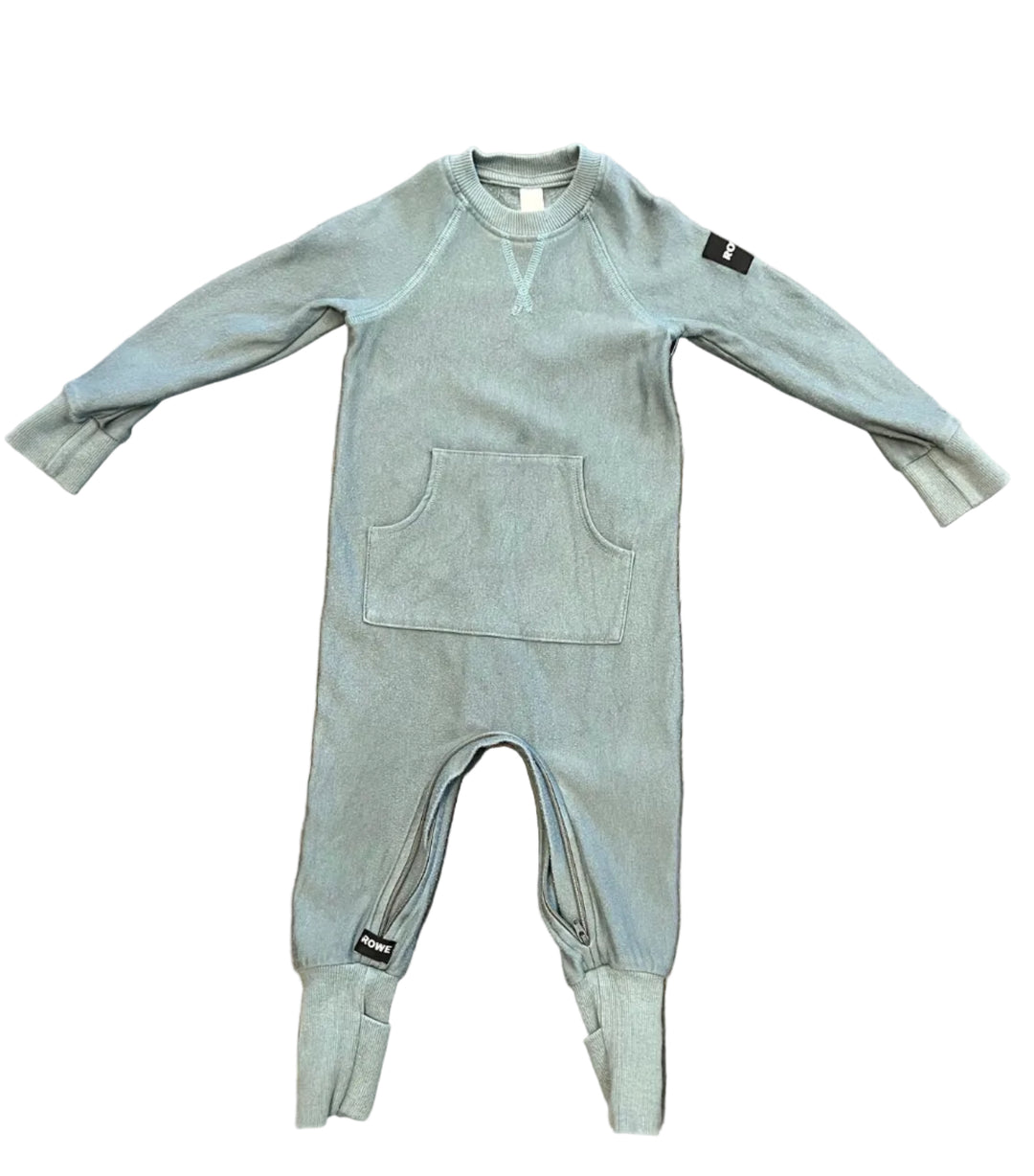 Rowe Romper - 6-12M