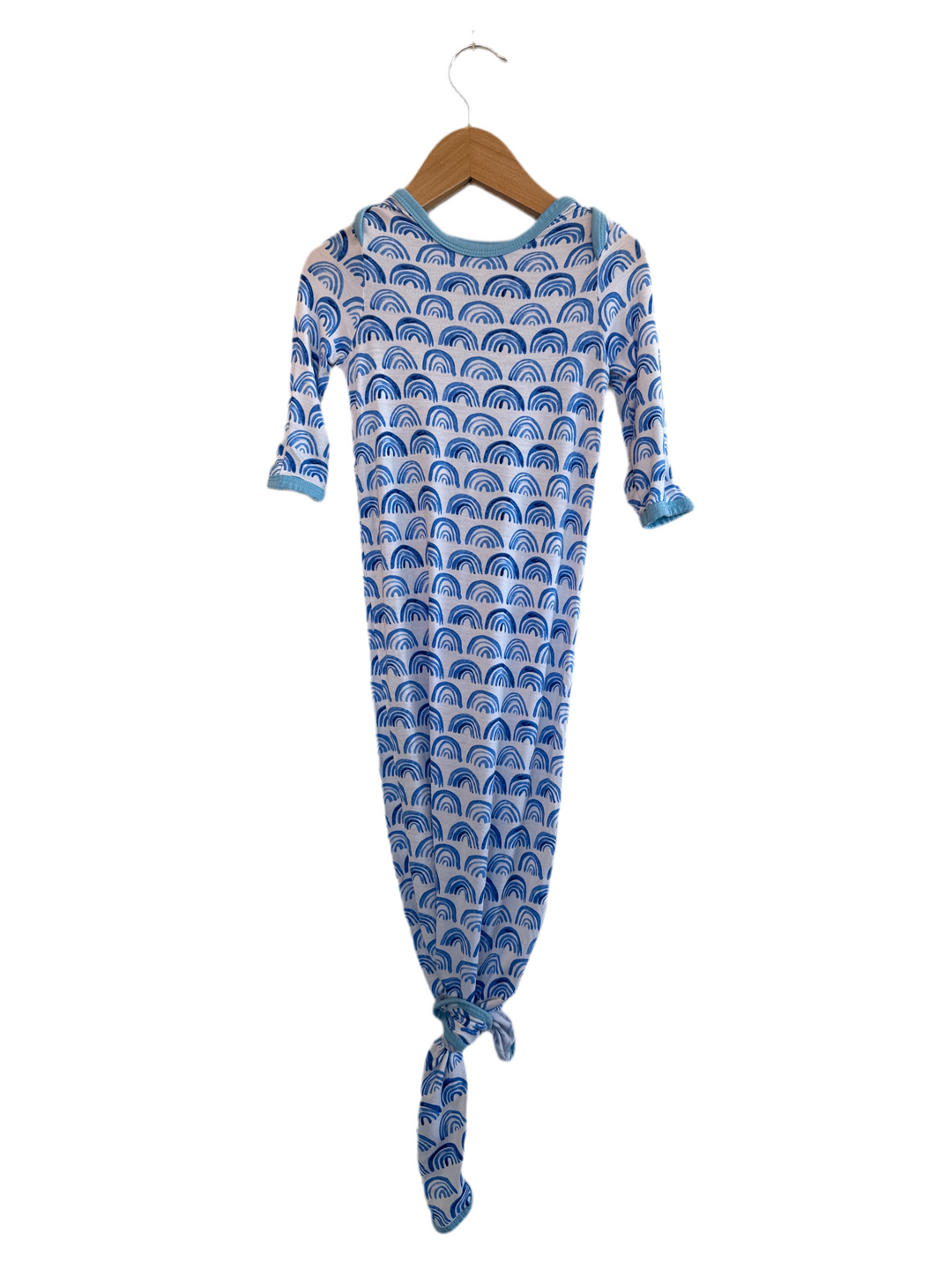 Little Sleepies Sleep Gown - Newborn