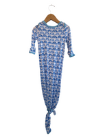 Load image into Gallery viewer, Little Sleepies Sleep Gown - Newborn
